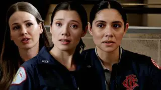 Why Chicago Fire’s Love Triangle Falls Flat in Season 14 Episode 12