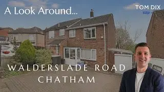 3 Bed House For Sale | Walderslade Road, Chatham ME5 | Tom Dix The Independent Medway Estate Agent