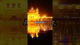 Amritsar's Golden Temple: A Timeless Beacon of Unity #GoldenTempleMystery #AIParadox #Tradition
