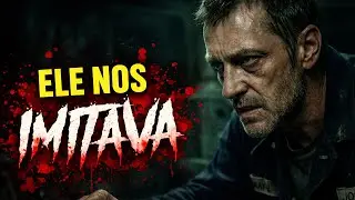 O SONAR CAPTOU ALGO GIGANTESCO NAS PROFUNDEZAS | RELATOS DE TERROR