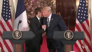Trump To Announce Iran Nuclear Deal Decision Tuesday