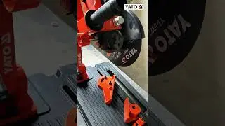 Statyw do szlifierek YT-82976  #yato  #diy