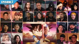 [Full Episode] Dragon Ball Daima Episode 7 Reaction Mashup