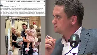Boone County official under fire for saying the Democratic party 'represents Satan's spawn of Earth'