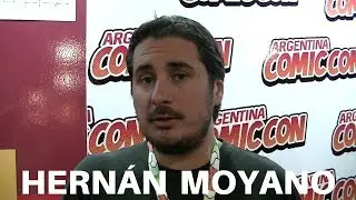 Entrevista a HERN&Aacute;N MOYANO | HOY CINE
