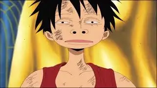 Damn daniel One Piece original clip but with the audio