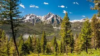 Strange missing cases of Idaho county, Idaho.