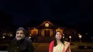 13thJan 2026-Daily guided meditation(English) by Dinesh ji and Poonam ji- Fight or Flight!!
