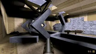 Quake - The Weapon Factory - Nightmare 100% 