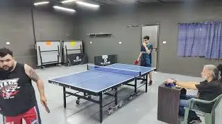 41 TMT Banco Nación Almar final de 7ma Agustín Zini vs Coria Javier 