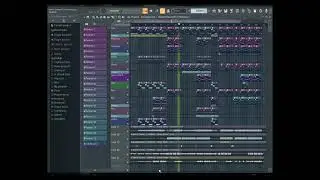 Alan Walker ,Imanbek - Sweet Dreams (FCD Remake) | FL Studio