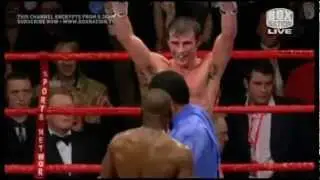 Welsh Boxing Greats Montage