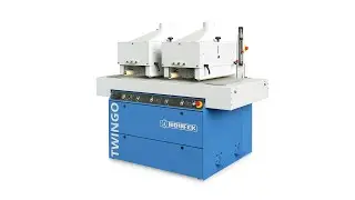 Twingo -  Brushing machine