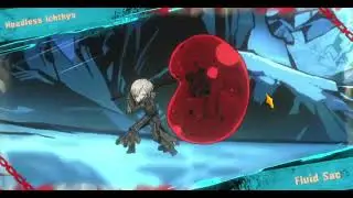 Limbus Company Canto IX:  vs Rien, The Index Nursefather