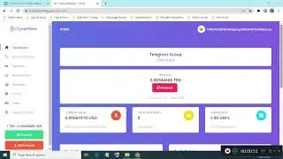 Claim Free Tron Generator At TrxCloudMining