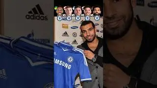 Aubameyang VS Palmer VS Enzo VS Sancho VS Salah 🥶🥵 Join Chelsea Challenge