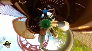 Who will win at Cultus Lake Adventure Park Giggle Ridge Mini Golf.