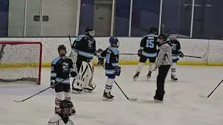 SDP Elite vs The 10s 2010 boys 08/11/2010