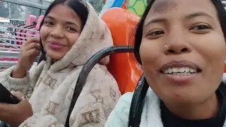 My first experience in 360 ping 😀✨| Kalpana Tharuni 