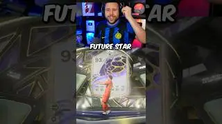 INSANE FUTURE STARS ICON PACK! 🤯