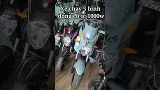 Thanh l&yacute; xe điện xmen hơn 3tr  #xedienthienphat