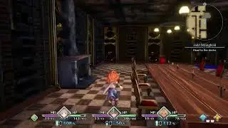 Trial of mana