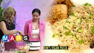 Tikman ang Vigan Pasta ni Kim Rodriguez! | Mars Pa More