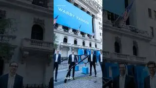 'Almost everyone' said Warby Parker 'would never work'