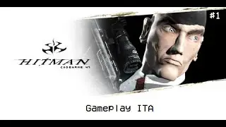 Hitman Codename 47 Gameplay ITA 1 - Fuga dal manicomio