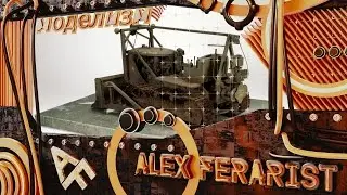 U.S. military bulldozer - воин песков