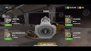 R34 6sec GEARBOX TUNE UP CAR PARKING MULTIPLAYER 2‼️