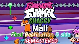 Final Destination B side Remastered | Friday Night Funkin'