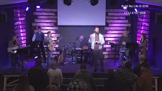 2026-01-25 The Sacred Flame | Song 4:1-16 // Rev. Dylan Kelly