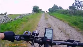 Farm Track Towards Main Road