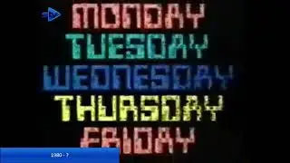 STV Scotland Today Intro (1980s)