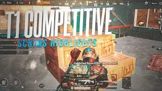 FSPukar T1 Competitive Scrims Highlights #1  | Pukar Plays | FutureStation