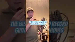 The Easiest Way to Record Guitar Videos on an iPhone #guitar #recording #hack