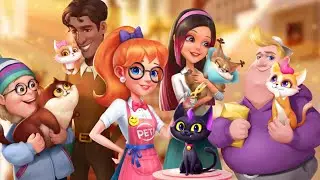 Pets Diary Mobile Game | Gameplay Android