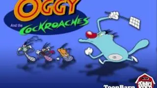 Official Oggy and the Cockroaches Ending Theme Song