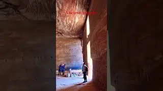 Amazing ancient temple in lost  city