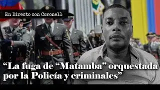 Oficiales de la Policía se aliaron con criminales en la fuga de 