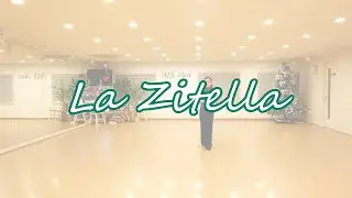 La Zitella Line Dance by Sebastiaan Holtland & Ira Weisburd 2024