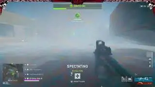 Trans girl plays redsec with men...