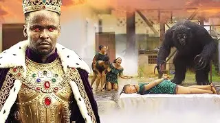 This Scaring Story Of A Monstrous Beast & The Maidens Will Give You Goosebumps - Nigerian Movies