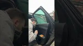 How to remove a Mk4 Cupra Leon rear door card in under 7 minutes!!!