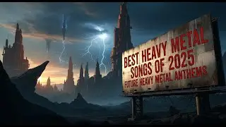 Heavy Metal 2026: Forge Your Destiny &ndash; The Ultimate Motivational Playlist!