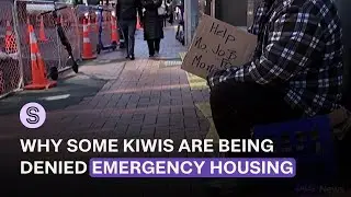 Why Kiwis are being denied emergency housing as homelessness in Auckland rises | Stuff.co.nz