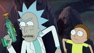 I saw you on TV, Rick & Morty Fanfiction