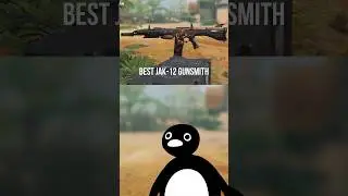 Best JAK-12 Gunsmith in Season 8 CODM: Fast ADS High Damage #shorts #codm #callofdutymobile