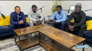 Episode 4: Armed Robber who spent 10 years in Prison - Delinquent Nation